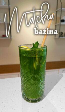 Matcha Bazina