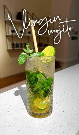 Virgin Mojito