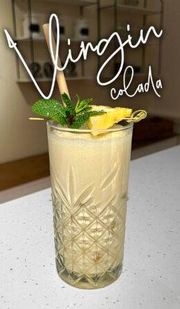 Virgin Colada
