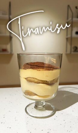 Tiramisu