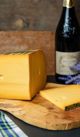 Syr Old Rotterdam - kravský